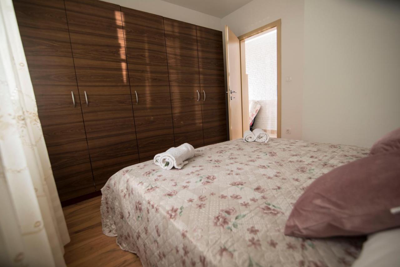 Apartment Alba Medveja Buitenkant foto